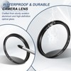 PATIKIL 49mm Close-up Filter Macro Lens Filter +4 Diopter Magnification