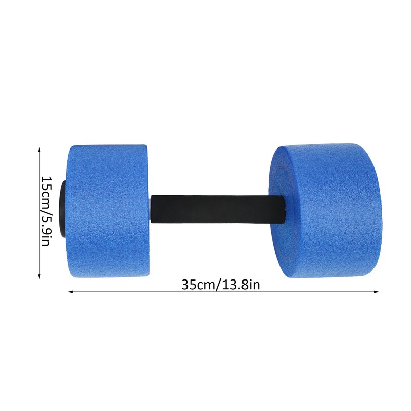 Sports Exercise Dumbbells Fitness Barbells Swimming Hand Bars Water Sports