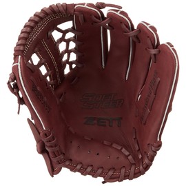 ZETT BRGB35430 Soft Steer All-Round Baseball Grab, For Right Throw