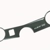 3D Carbon Fiber Look Triple Tree Upper Top Clamp Cover