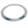 Ceramic Watch Bezel Ring Professional 38mm Watch Bezel Insert Replacement