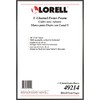 Lorell Poster Frame 24" x 36" (6 Pack)