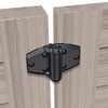 Alberts 323288 Safety Gate Hinge | For Wooden Gates |