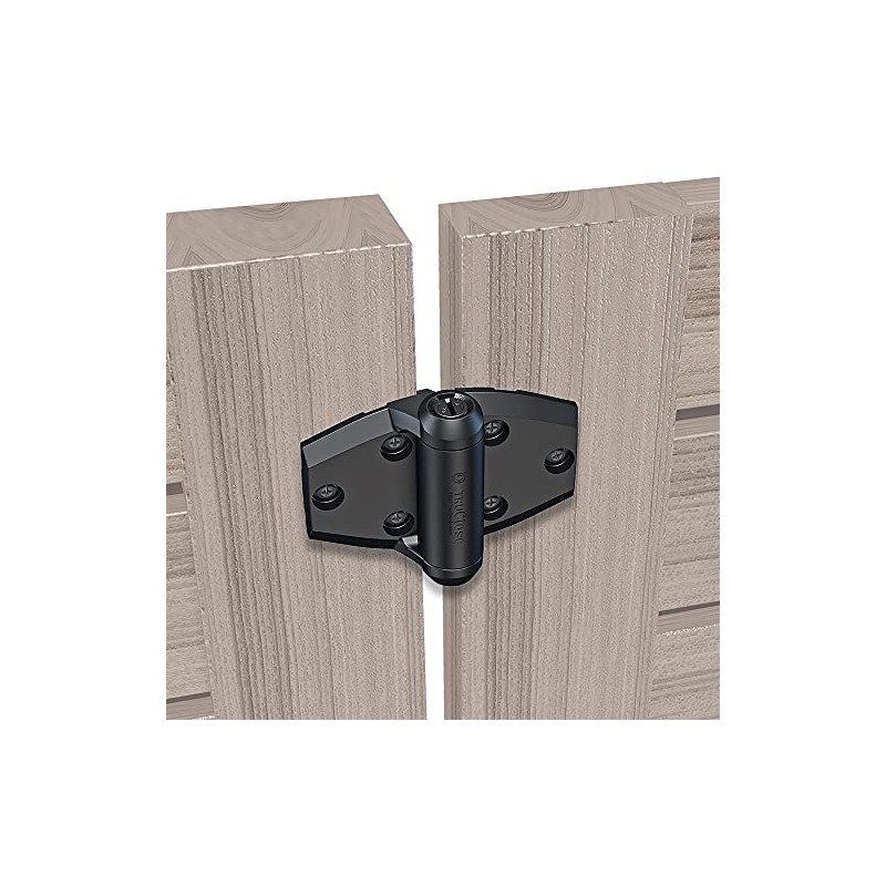 Alberts 323288 Safety Gate Hinge | For Wooden Gates |