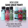 FolkArt PROMO830 Multi Satin Finish Acrylic Craft Paint Set Designed