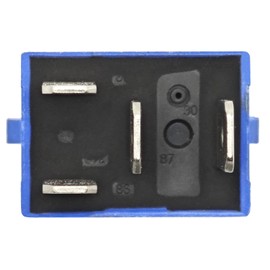 25230-79942 Blower Motor Relay – Compatible with Infiniti G35 M35 G37 Nissan Altima Sentra Maxima Quest Murano Leaf Armada