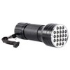 Ejoyous Ultraviolet Flashlight, Portable Torch Lamp, UV 21 LED Blacklight