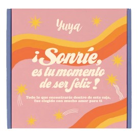 Caja Para Yuya