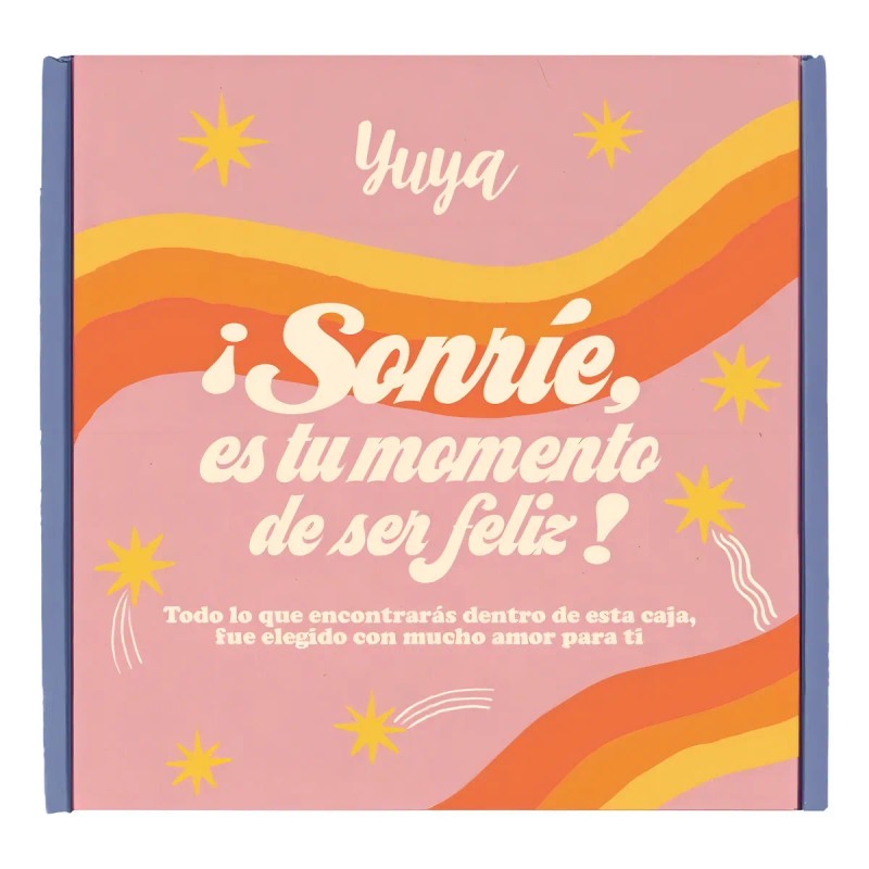 Caja Para Yuya