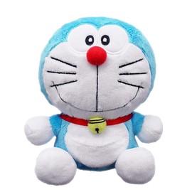 Sekiguchi Doraemon Plush Toy S 695188
