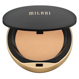 Milani Conceal + Perfect Shine-Proof Powder - (0.42 Ounce) Vegan, Cruelty-Free Oil-Absorbing Face Powder that Mattifies Skin and Tightens Pores (Natural)
