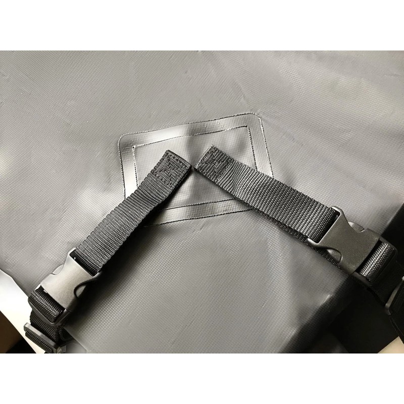 PERFECTION ROOF RACK LUGGAGE STORAGE CARGO BAG COMPARTMENT TRAVEL WEATHERPROOF