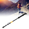 Walking Stick Adjustable Height Prevent Slip Lightweight Walking Cane for