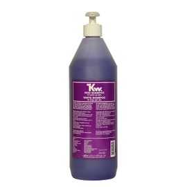 KW White Shampoo for Dogs and Cats 2lbs 2oz (1000 ML)
