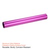PATIKIL Relay Track Baton, Aluminum Alloy Tube Field Running Race