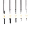 RC Screwdriver Kit 5-in-1 Hex Driver Set 1.27mm 1.5mm 2.0mm