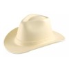 Vulcan Casco Seguridad Estilo Cowboy Vulcan Beige Rachet Suspension