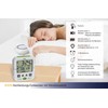 TFA-Dostmann TFA 60.2538.02 Boom Hochleistungs-Funkalarm clock
