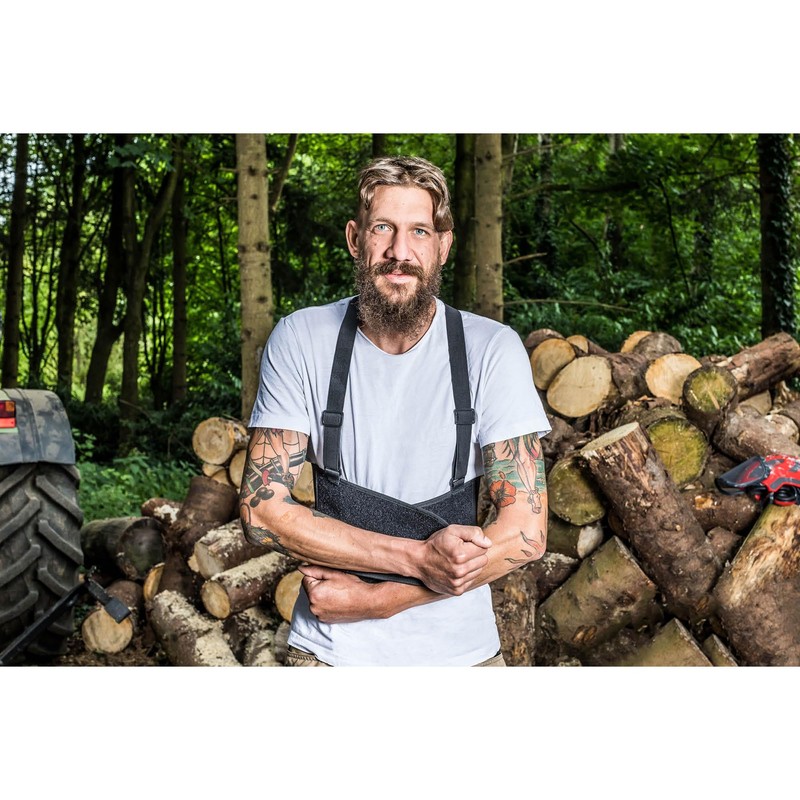 KNEETEK Back Support Belt | M - 78 to 102