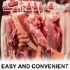 Hook Size Butcher Hook Set – Premium Smoking Hooks for