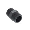Hex Nipple 25mm BSP Plumbing Irrigation Poly Fitting Water Hansen