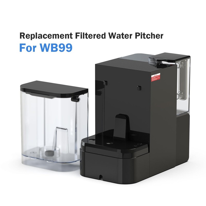 Frizzlife Filling Tank for WB99 Countertop Reverse Osmosis System