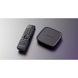 Formuler GTV UHD 4K Android TV Box with Google Assistant & Chromecast Built-In