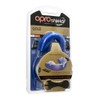 OPROshield Unisex's Opro Gold Gen 4 Gum Shield-Blue/White, Pearl, Size