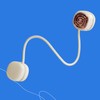 USB Charging Neck Fan Dual Fans Hands Free Super Airflow