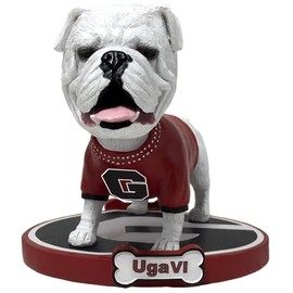 UGA VI Georgia Bulldogs UGA Series Bobblehead College