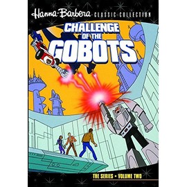 Challenge of the Gobots: The Series, Volume Two by Bob Holt