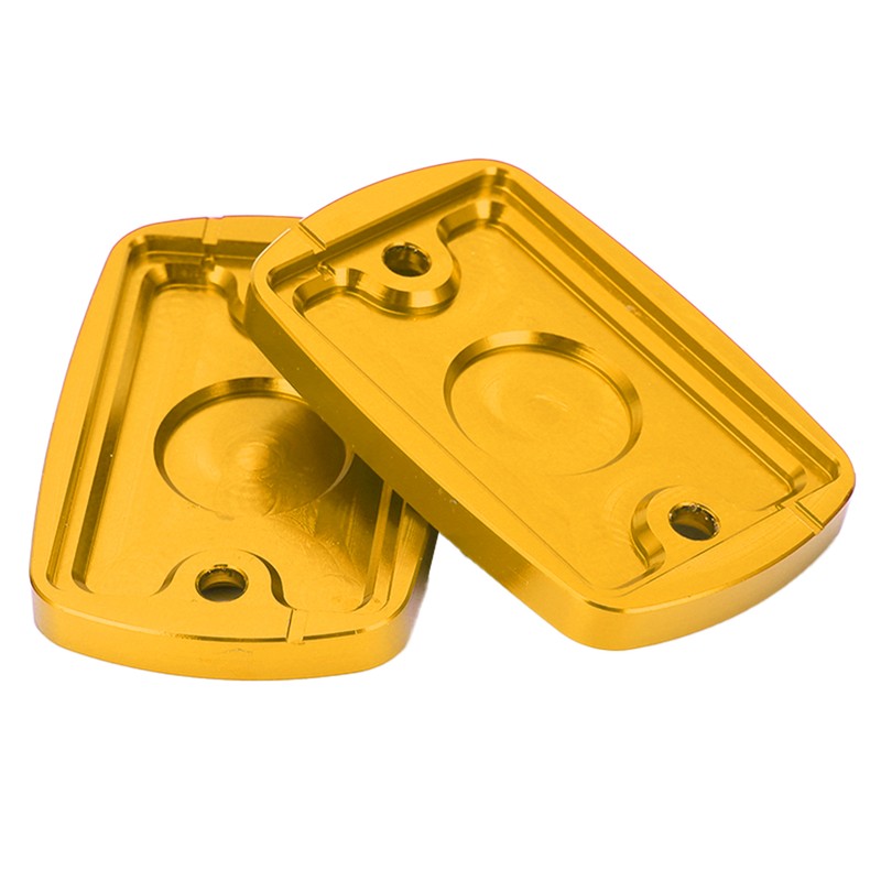 Front Brake Cylinder Fluid Reservoir Cover Cap Replacement for Yamaha