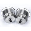 Amarine Made 8 Pack Of Stainless Steel Cup Drink Holder