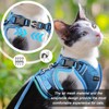 Cat Harness, Cat Harness and Leash for Walking, Escape Proof