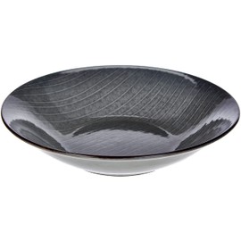 Broste Copenhagen Nordic Stoneware Plate, 22.5 cm Diameter