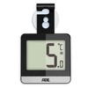 ADE Digitales Kühlschrankthermometer | Thermometer für Gefrierschrank und Kühlschrank magnetisch
