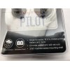 Pilot CZ-3100W 2 PC, Lighted License Plate Bolt Kit, 12V,