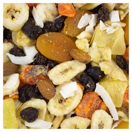 California Aloha Mix | Premium Quality | Bulk Value Size 32 oz. (2 Lb.)