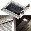 FUNKS Solar Light, Motion Sensor, Magnet, Outdoor, Waterproof, Motion Sensor,
