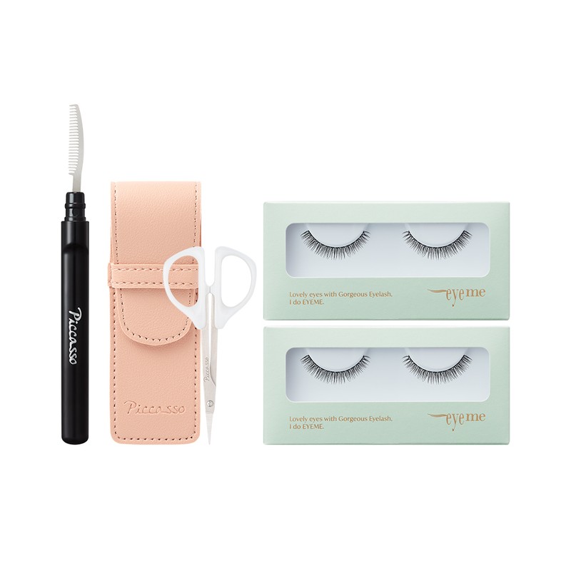 PICCASSO EYEME Eyelash Kit - Eyelash Kit #33
