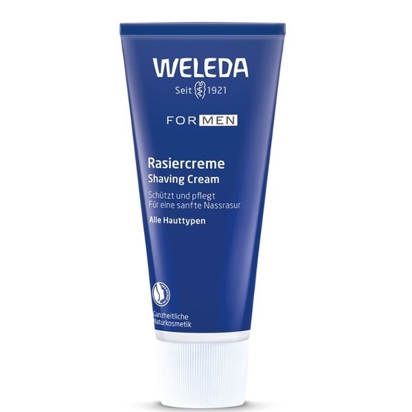 Weleda Shaving Cream 75ml
