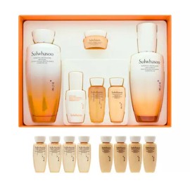 Sulwhasoo 설화수 자음 2종 세트 + 자음수유 60ml 쇼핑라운지 단독 Sulwhasoo Jaum 2pc Set + Jaum Balancer 60ml Shopping Lounge Exclusive