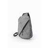 Samsonite Red Exsac Future Men's Women's Sling Bag, Lightweight, Silver