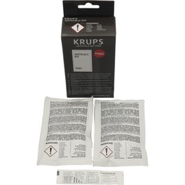 NaschLager Descaler F054 Set of 2 Compatible with Krups Fully Automatic