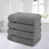 American Veteran Towel, 100% Cotton Turkish Bath Towels for Bathroom