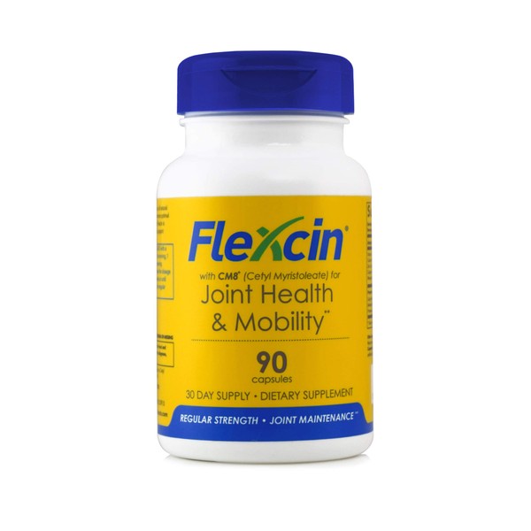Flexcin with CM8-90 Capsules
