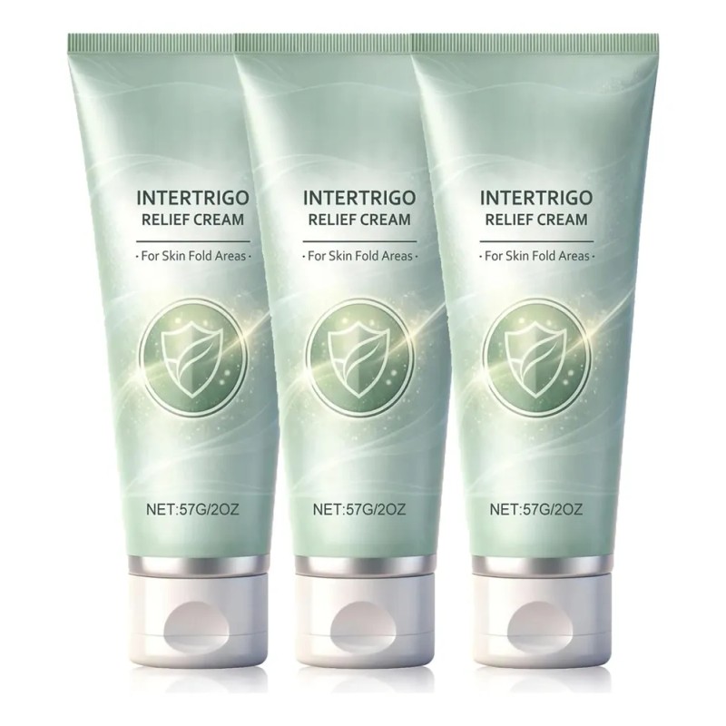 N Crema Intertrigo Cream Para El Cuidado De Los Pliegues