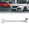 uxcell 10mm Swivel Head Combination Socket Spanner Wrench Auto Car