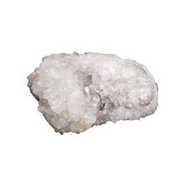 Crystal Aura Natural Quartz Crystal Cluster - 1.63 lbs | Healing Crystal for Meditation & Energy Amplification