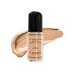 T. LeClerc Complexion Fluid, Powdery, 03 Sand Beige, Matte, Vegan,